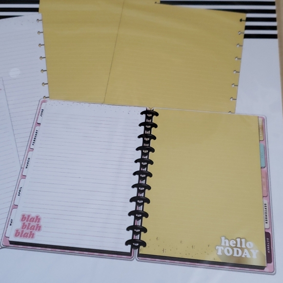 MAMBI Happy Planner BIG Filler Paper Sheets - Picture 6 of 6